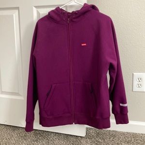 Supreme WINDSTOPPER Hooded Sweatshirt (FW21)